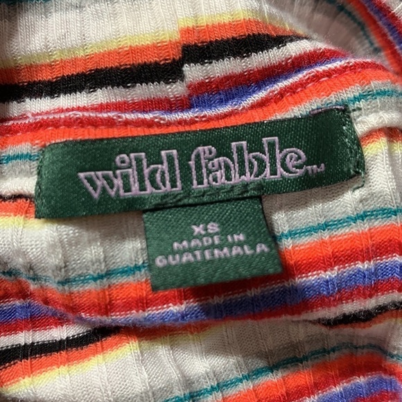 Bundle 4 piece lot women’s tops xs short sleeve shirts casual clothes - Picture 5 of 14